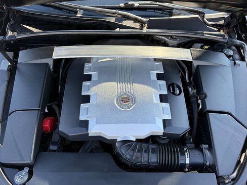 Used 2009 Cadillac CTS 3.6 image 20