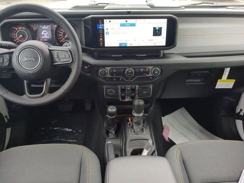 New 2025 Jeep Wrangler Unlimited Sport AWD/4WD image 14