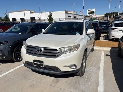 Used 2013 Toyota Highlander Plus
