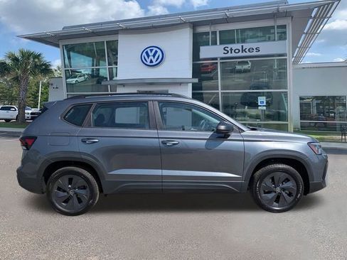 New 2026 Volkswagen Taos S FWD image 3
