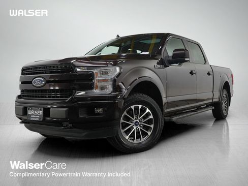 Used 2018 Ford F150 Lariat w/ Equipment Group 502A Luxury AWD/4WD image 1