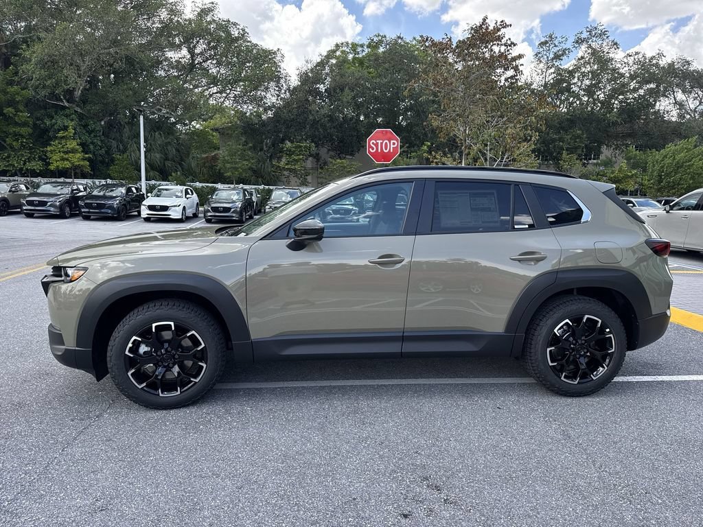New 2026 MAZDA CX-50 Meridian Edition w/ Weather Package AWD/4WD image 11