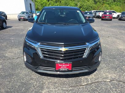 Used 2024 Chevrolet Equinox LT