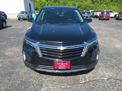 Used 2024 Chevrolet Equinox LT FWD image 3