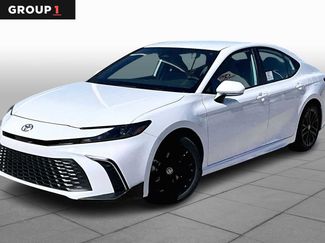 New 2026 Toyota Camry SE video 1