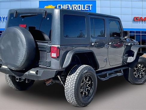 Used 2018 Jeep Wrangler Unlimited Sport S image 5