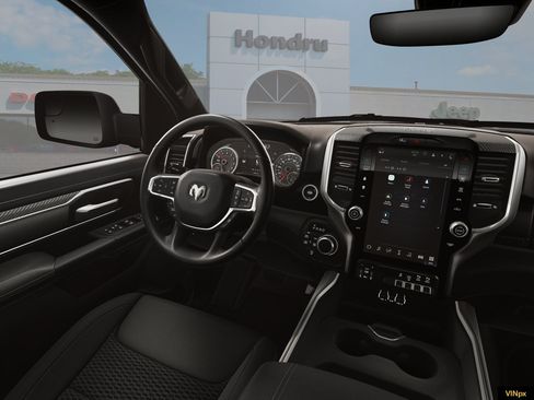 New 2026 RAM 1500 Big Horn AWD/4WD image 20