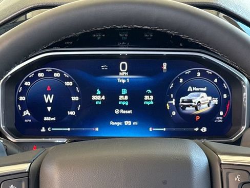 New 2026 Chevrolet Silverado 1500 LT Trail Boss w/ LT Trail Boss Premium Package AWD/4WD image 18