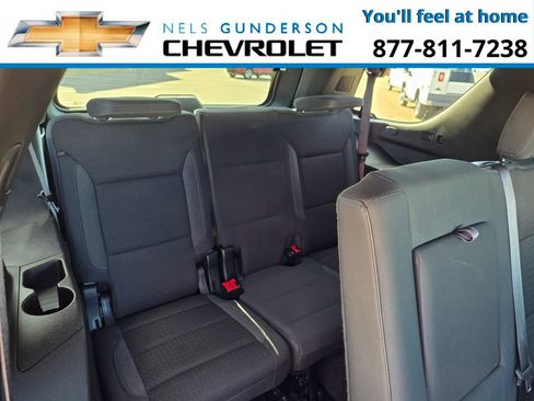 Used 2024 Chevrolet Tahoe LS w/ Driver Alert Package AWD/4WD image 12