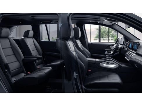 Certified 2023 Mercedes-Benz GLS 450 GLS 450 image 4