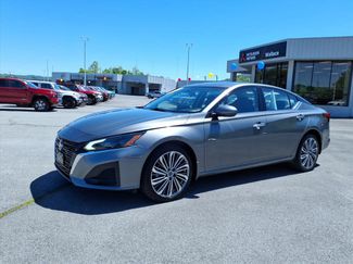 Used 2024 Nissan Altima 2.5 SL AWD/4WD video 2