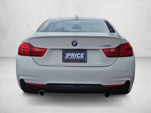 Used 2015 BMW 435i Coupe image 6