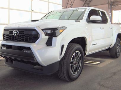 Used 2024 Toyota Tacoma TRD Sport