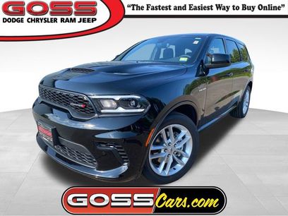 New 2025 Dodge Durango R/T