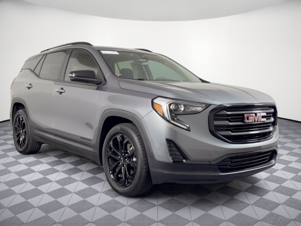 Used 2020 GMC Terrain SLE w/ Driver Convenience Package FWD image 7
