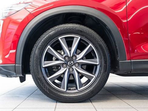 Used 2018 MAZDA CX-5 Grand Touring w/ Premium Package AWD/4WD image 7
