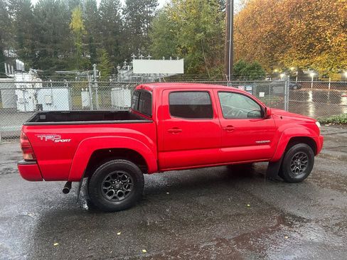 Used 2006 Toyota Tacoma 4x4 Double Cab w/ TRD Sport Pkg #1 image 4