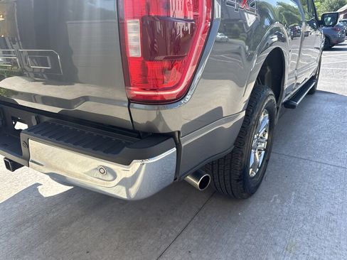 Used 2023 Ford F150 XLT w/ Equipment Group 301A Mid AWD/4WD image 18