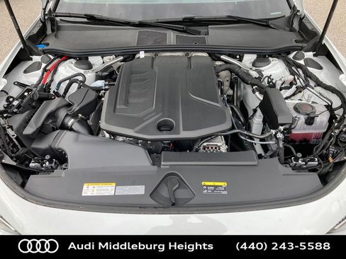 Certified 2025 Audi A5 2.0T Premium Plus w/ Premium Plus image 19