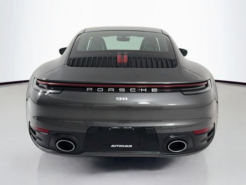 Certified 2022 Porsche 911 Carrera w/ Premium Package RWD image 10