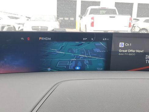 New 2026 Lincoln Navigator Reserve w/ Jet Appearance Package image 20