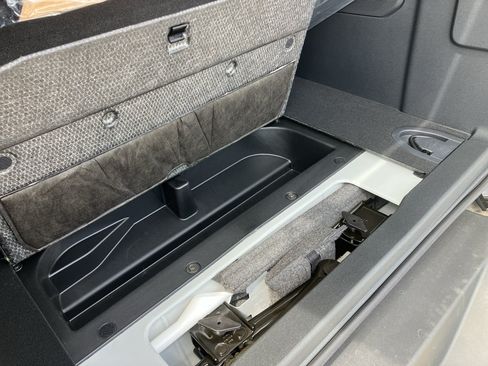 New 2026 Ford Bronco Raptor AWD/4WD image 30