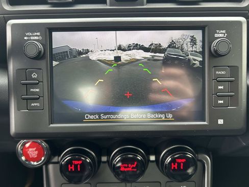 New 2026 Subaru BRZ tS RWD image 10