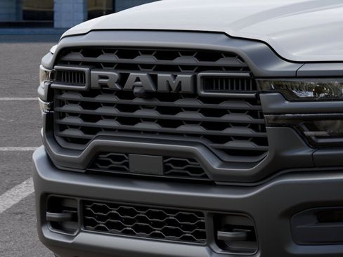 New 2026 RAM 4500 Tradesman AWD/4WD image 11