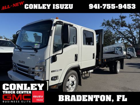 New 2027 Isuzu NPR RWD image 4