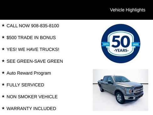 Used 2020 Ford F150 XLT AWD/4WD image 5