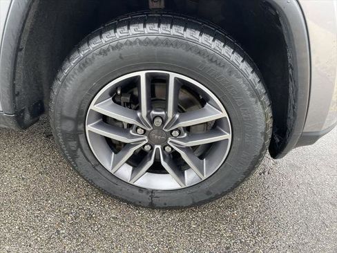 Certified 2021 Jeep Grand Cherokee Limited image 11