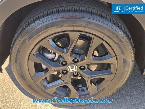 Certified 2023 Honda HR-V Sport image 12