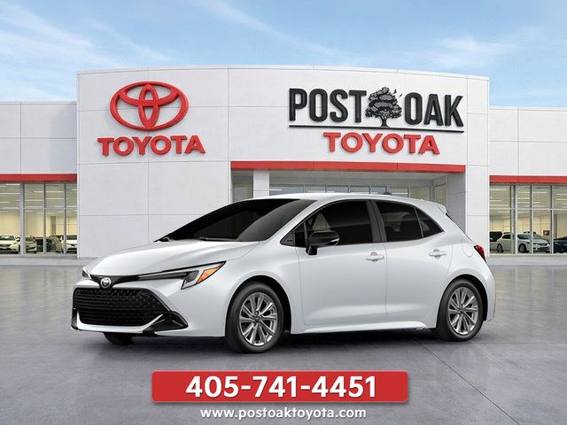 New 2027 Toyota Corolla SE FWD image 1