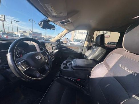 Certified 2022 RAM 2500 Laramie image 23