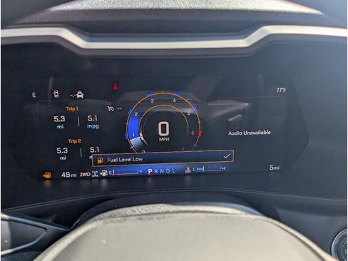 New 2026 Chevrolet Colorado Trail Boss image 21