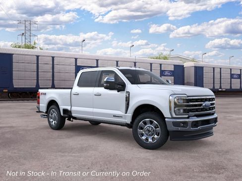 New 2026 Ford F250 King Ranch w/ Chrome Package AWD/4WD image 7