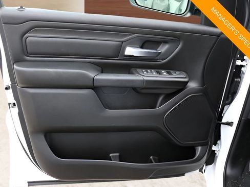 New 2026 RAM 1500 Warlock AWD/4WD image 10
