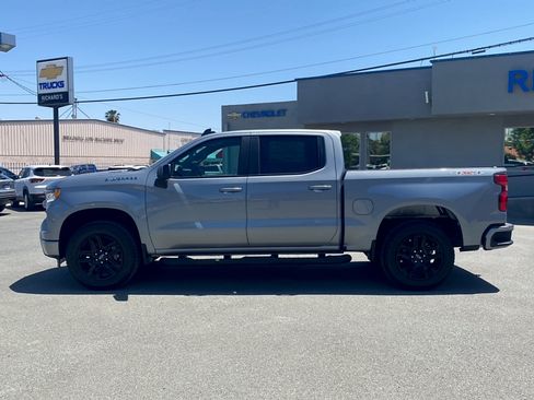 New 2026 Chevrolet Silverado 1500 RST w/ RST Select Package AWD/4WD image 7