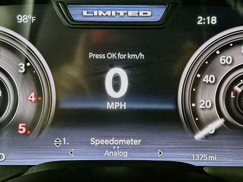 Used 2026 RAM 3500 Limited w/ Towing Technology Group AWD/4WD image 15