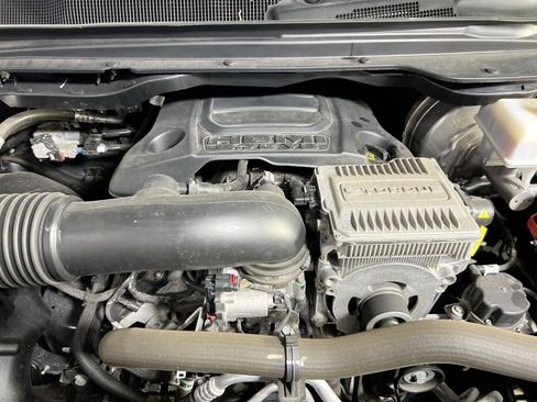 Used 2022 RAM 1500 Big Horn image 28