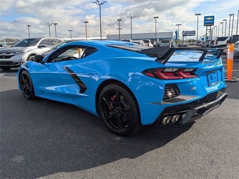 Used 2024 Chevrolet Corvette Stingray Premium Cpe image 6