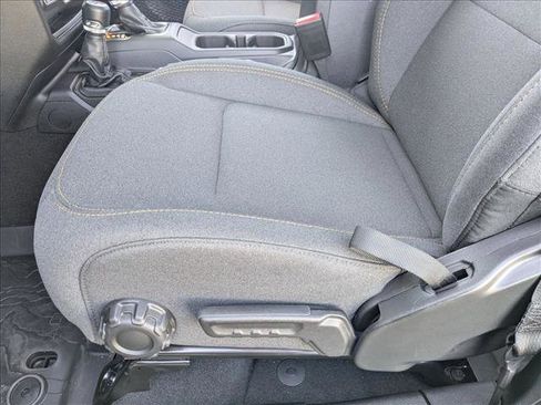 New 2026 Jeep Wrangler Sport image 4