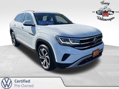 Certified 2021 Volkswagen Atlas Cross Sport SEL Premium
