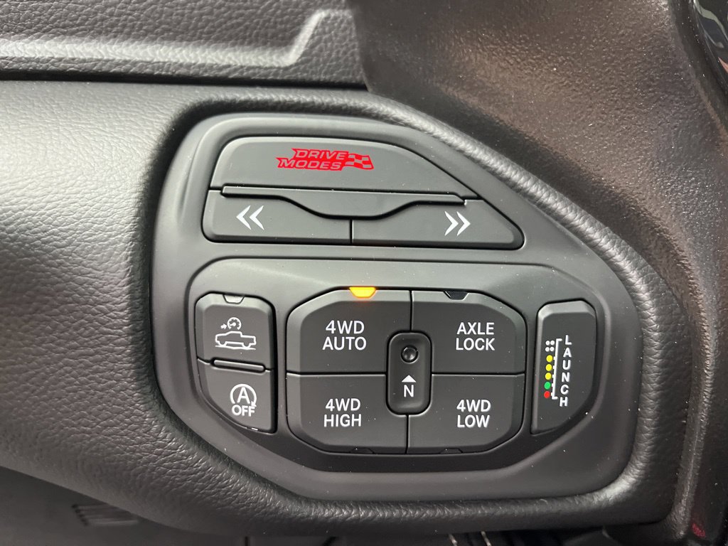 New 2026 RAM 1500 RHO AWD/4WD image 14