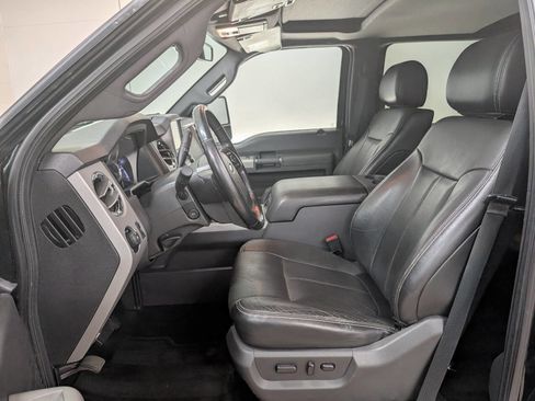 Used 2016 Ford F250 Lariat w/ Lariat Ultimate Package image 8