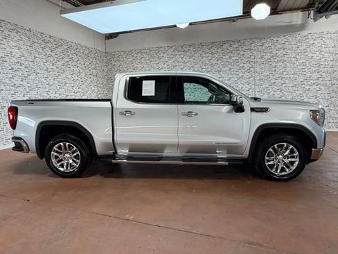 Used 2020 GMC Sierra 1500 SLT w/ SLT Premium Plus Package image 6