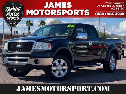 Used 2006 Ford F150 XLT image 1