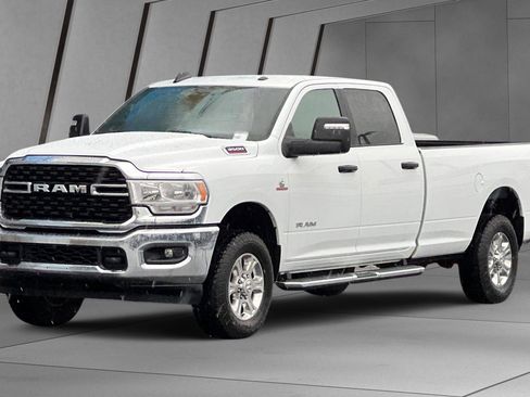 Used 2024 RAM 3500 Big Horn image 8