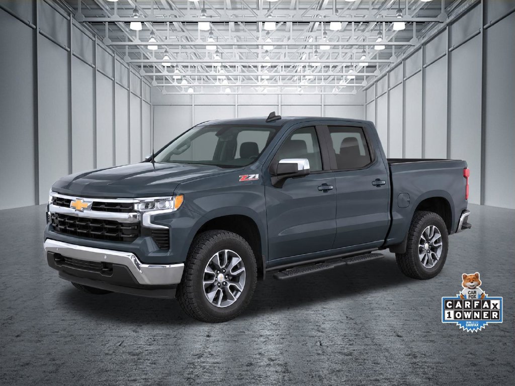 Used 2026 Chevrolet Silverado 1500 LT w/ All Star Edition Plus AWD/4WD 360° Tour
