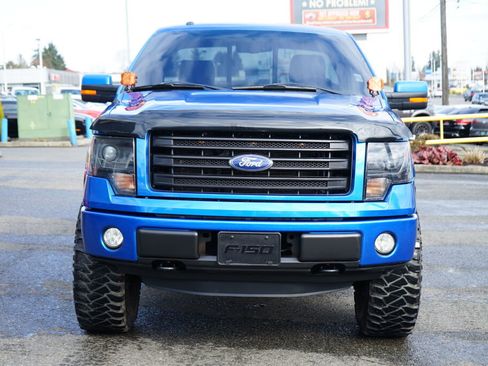 Used 2014 Ford F150 STX w/ Equipment Group 201A Mid image 8